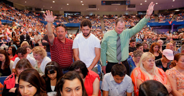 Easter at TCC